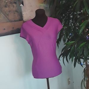 Columbia Women's Shirt| Purple| Size Extra Small